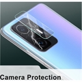 Xiaomi 11T/11T Pro Imak HD Kamera Linse Beskytter - 2 Stk.