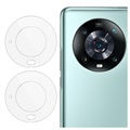 Imak HD Honor Magic4 Pro Kamera Linse Beskytter - 2 Stk.