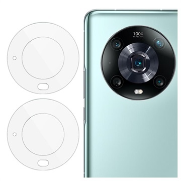 Imak HD Honor Magic4 Pro Kamera Linse Beskytter - 2 Stk.
