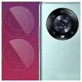 Imak HD Honor Magic4 Pro Kamera Linse Beskytter - 2 Stk.