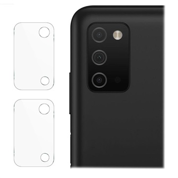 Imak HD Samsung Galaxy A03s Kamera Linse Beskytter - 2 Stk.