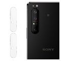 Imak HD Sony Xperia 1 II Kamera Linse Beskytter - 2 Stk.