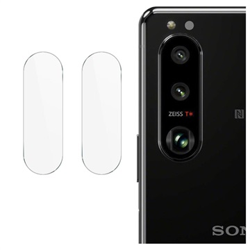 Imak HD Sony Xperia 5 III Kamera Linse Beskytter - 2 Stk.