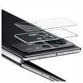 Imak HD Xiaomi Mix Fold 2 Kamera Linse Beskytter - 2 Stk.