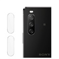 Imak HD Sony Xperia 10 III, Xperia 10 III Lite Kamera Linse Beskytter - 2 Stk.