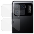 Imak HD Xiaomi Mi 11 Ultra Kamera Linse Beskytter - 2 Stk.