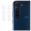 Imak HD Motorola Moto G8 Kamera Linse Beskytter - 2 Stk.