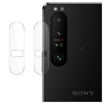 Imak HD Sony Xperia 1 III Kamera Linse Beskytter - 2 Stk.