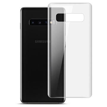 Imak Hydrogel Samsung Galaxy S10+ Beskyttelse av Bakdekslet - 2 Stk.