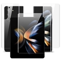 Imak Hydrogel III Samsung Galaxy Z Fold5 Beskyttelsessett - 3 Stk.