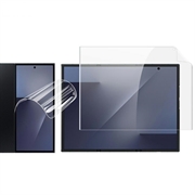 Samsung Galaxy Z TriFold Imak Hydrogel IV-beskyttelsessett - 2 stk. - Klar