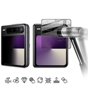 Huawei Pura X Imak Privacy Full Cover Beskyttelsesglass