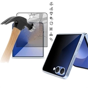 Samsung Galaxy Z Flip7 Imak Privacy Full Cover Beskyttelsesglass
