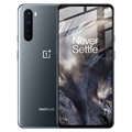 OnePlus Nord/Nord 2 5G Imak Pro+ Beskyttelsesglass - Svart Kant