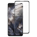 OnePlus Nord/Nord 2 5G Imak Pro+ Beskyttelsesglass - Svart Kant