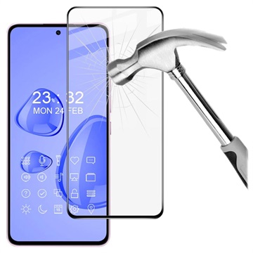 Imak Pro+ Xiaomi 12 Lite Beskyttelsesglass - Svart