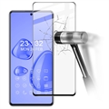 Xiaomi 11T/11T Pro Imak Pro+ Beskyttelsesglass - Svart Kant