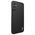 Samsung Galaxy A54 5G Imak Ruiyi Hybrid-deksel - Karbonfiber - Svart