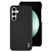 Samsung Galaxy S24 FE Imak Ruiyi Hybrid-deksel - Karbonfiber
