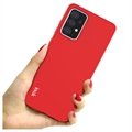 Samsung Galaxy A52 5G/A52s 5G Imak UC-2 Series TPU-deksel - Rød