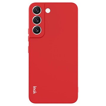 Imak UC-2 Samsung Galaxy S22 5G TPU-deksel - Rød