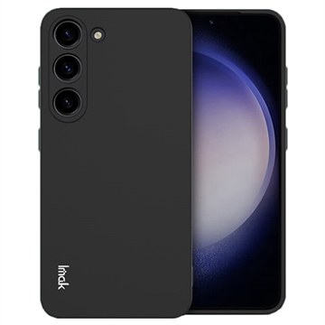 Imak UC-3 Series Samsung Galaxy S23+ 5G TPU-deksel - Svart