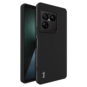 Sony Xperia 1 VIII Imak UC-3 Series TPU-deksel - Svart