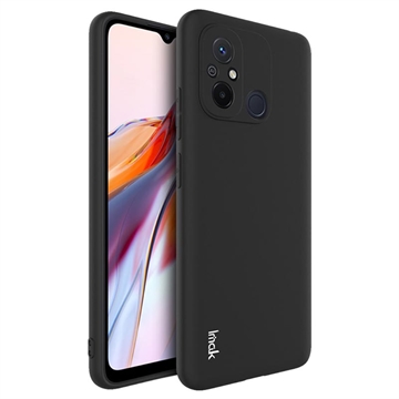 Xiaomi Redmi 12C Imak UC-3 Series TPU-deksel - Svart