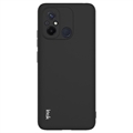 Xiaomi Redmi 12C Imak UC-3 Series TPU-deksel - Svart