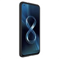 Imak UC-3 Series Asus Zenfone 8 TPU-deksel - Svart