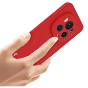 Honor Magic6 Pro Imak UC-4 TPU-deksel - Rød