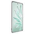 Imak UX-10 Støtsikkert Honor 70 Pro/70 Pro+ TPU-deksel - Klar