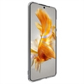 Imak UX-10 Støtsikkert Huawei Mate 50 TPU-deksel - Gjennomsiktig