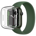 Imak UX-3 Apple Watch Series 7 TPU-deksel - 45mm
