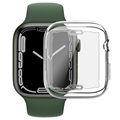 Imak UX-3 Apple Watch Series 7 TPU-deksel - 41mm - Klar