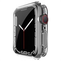 Imak UX-3 Apple Watch Series 7 TPU-deksel - 41mm - Klar