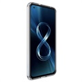 Imak UX-5 Asus Zenfone 8 TPU-deksel - Gjennomsiktig