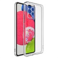Imak UX-5 Samsung Galaxy A53 5G TPU-deksel - Gjennomsiktig