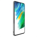 Imak UX-5 Samsung Galaxy S21 FE 5G TPU-deksel - Gjennomsiktig