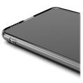 Imak UX-5 Samsung Galaxy S21 FE 5G TPU-deksel - Gjennomsiktig