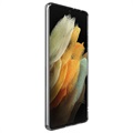 Imak UX-5 Samsung Galaxy S21 Ultra 5G TPU-deksel - Gjennomsiktig