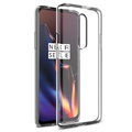 Imak UX-5 Series OnePlus 7 Pro TPU-deksel - Gjennomsiktig