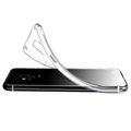 Imak UX-5 Series Samsung Galaxy A20e TPU-deksel - Gjennomsiktig