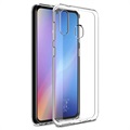 Imak UX-5 Series Samsung Galaxy A40 TPU-deksel - Gjennomsiktig