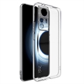 Imak UX-5 Series Samsung Galaxy S10 5G TPU-deksel - Gjennomsiktig