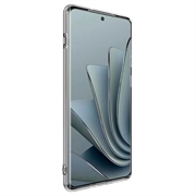 OnePlus Ace 2 Pro Imak UX-5 TPU-deksel - Gjennomsiktig