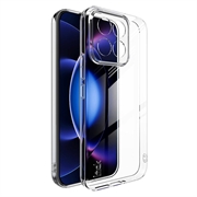 Xiaomi 17 Max Imak UX-5 TPU-deksel - gjennomsiktig