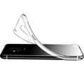 Imak UX-5 Asus ROG Phone II ZS660KL TPU-deksel - Gjennomsiktig