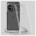 Imak UX-5 OnePlus 11 TPU-deksel - Gjennomsiktig
