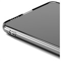 Imak UX-5 Samsung Galaxy A71 TPU-deksel - Gjennomsiktig
